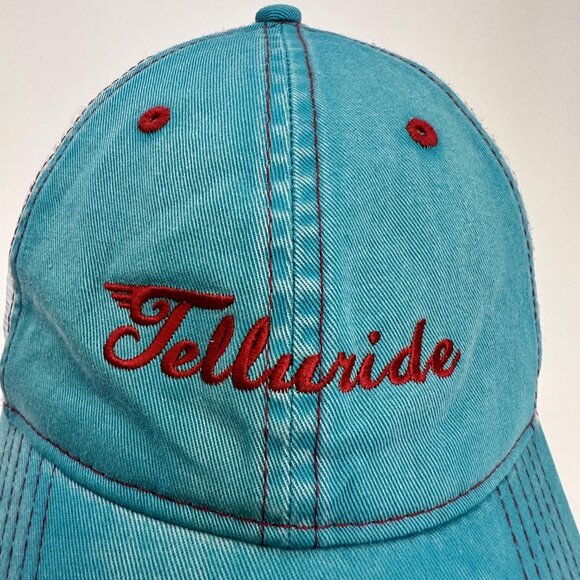 Telluride Premium 51 Brand Trucker Hat Adjustable Snapback Cap One Size - Picture 2 of 9